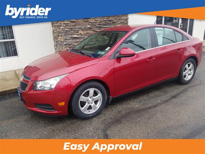 2013 Chevrolet Cruze 1LT