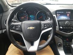 2013 Chevrolet Cruze 1LT