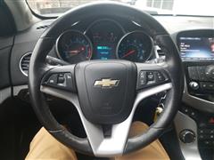 2013 Chevrolet Cruze 1LT