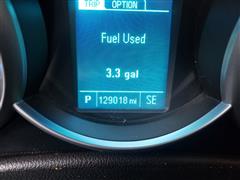 2013 Chevrolet Cruze 1LT