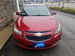 2013 Chevrolet Cruze 1LT