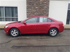 2013 Chevrolet Cruze 1LT