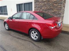 2013 Chevrolet Cruze 1LT