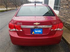 2013 Chevrolet Cruze 1LT