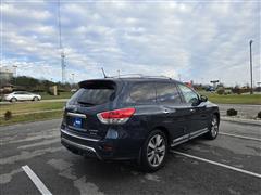 2016 Nissan Pathfinder Platinum