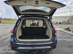 2016 Nissan Pathfinder Platinum