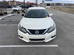 2018 Nissan Altima 2.5 SR