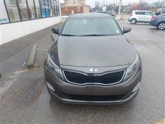 2014 Kia Optima LX