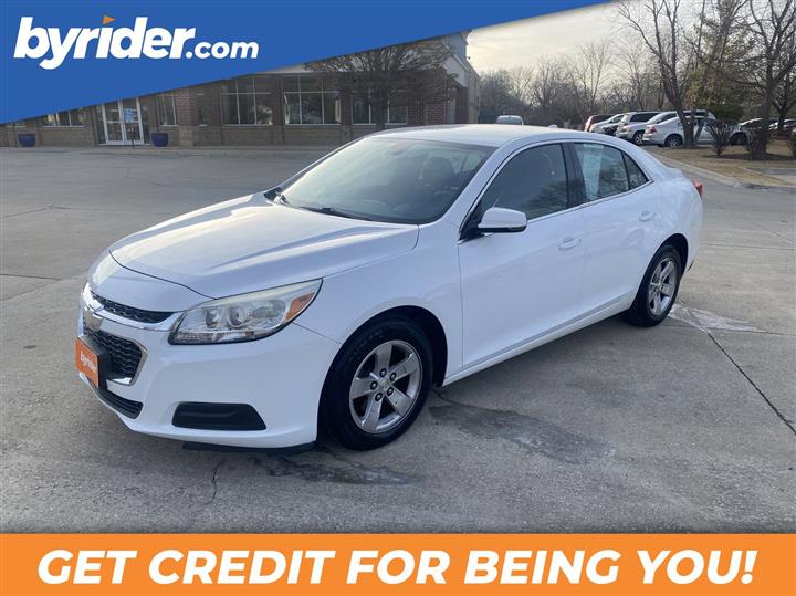 2014 Chevrolet Malibu LT