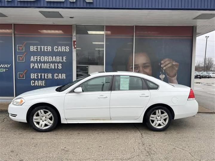 2012 Chevrolet Impala LT Fleet