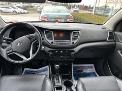 2017 Hyundai Tucson SE Plus