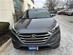 2017 Hyundai Tucson SE Plus