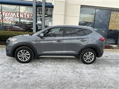 2017 Hyundai Tucson SE Plus