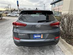 2017 Hyundai Tucson SE Plus