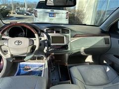 2011 Toyota Avalon Limited