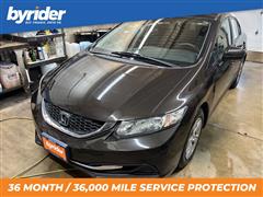 2014 Honda Civic Sedan