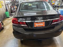 2014 Honda Civic Sedan