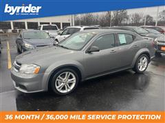 2013 Dodge Avenger