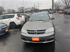 2013 Dodge Avenger