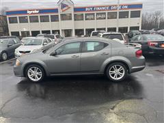 2013 Dodge Avenger