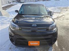 2018 Kia Soul Base