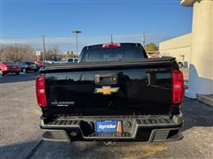 2017 Chevrolet Colorado 2WD WT