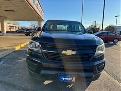 2017 Chevrolet Colorado 2WD WT