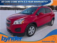 2015 Chevrolet Trax LT