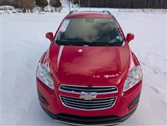 2015 Chevrolet Trax LT