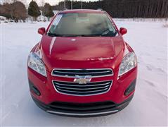 2015 Chevrolet Trax LT