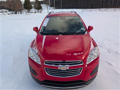 2015 Chevrolet Trax LT