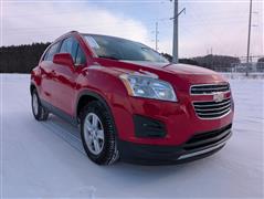 2015 Chevrolet Trax LT