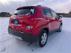 2015 Chevrolet Trax LT