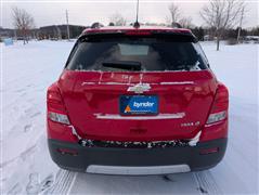 2015 Chevrolet Trax LT