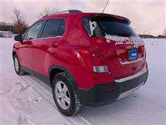 2015 Chevrolet Trax LT