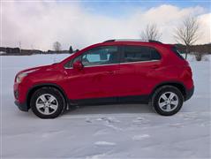 2015 Chevrolet Trax LT