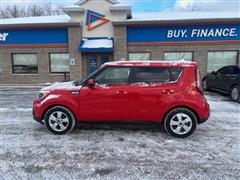 2019 Kia Soul Base