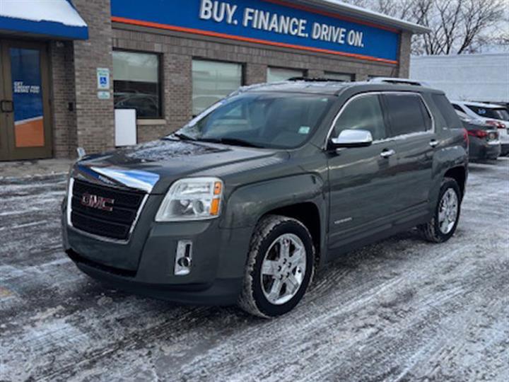 2013 GMC Terrain SLT