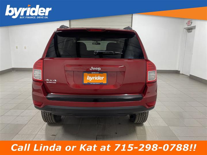 2013 Jeep Compass Latitude