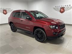 2013 Jeep Compass Latitude