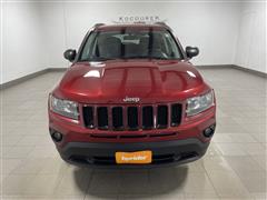 2013 Jeep Compass Latitude