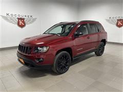 2013 Jeep Compass Latitude