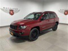 2013 Jeep Compass Latitude