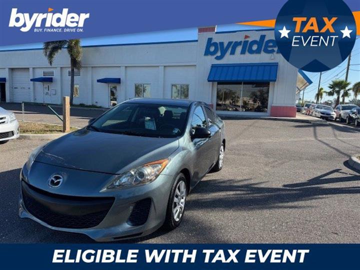 2012 Mazda Mazda3 i Sport