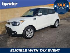 2018 Kia Soul Base