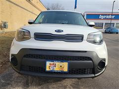 2018 Kia Soul Base