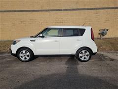 2018 Kia Soul Base