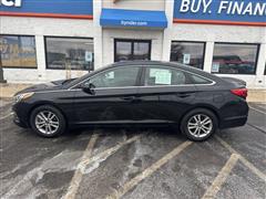 2015 Hyundai Sonata 2.4L SE