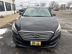 2015 Hyundai Sonata 2.4L SE