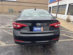 2015 Hyundai Sonata 2.4L SE